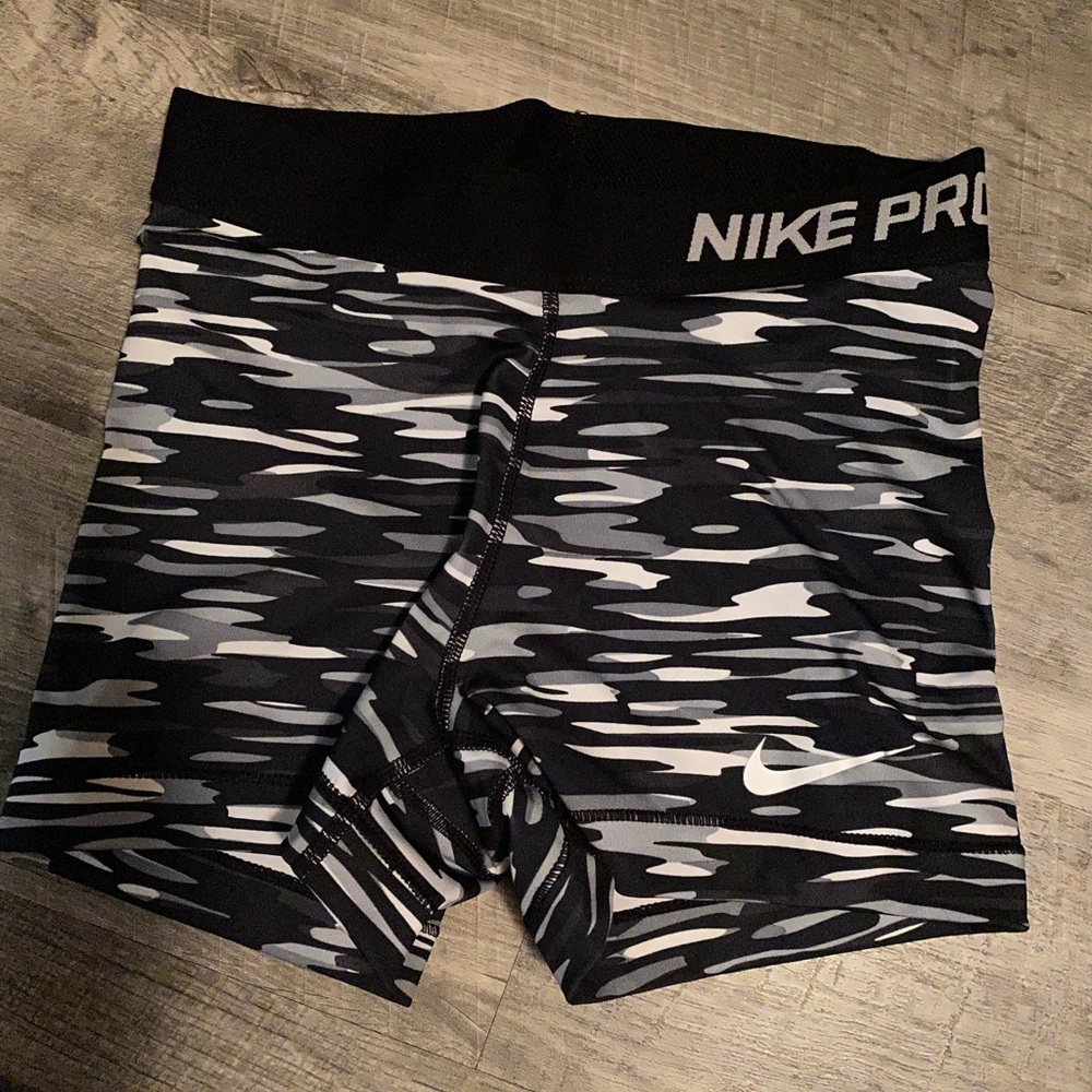 Nike pro shorts